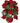 22" Cascading Geranium