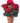 17" Potted Geranium