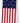 72" x 13" Americana Table Runner