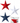12" Paper Folded Hanging Star (Sold Separately)
