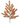 24" Halloween Tinsel Spray
