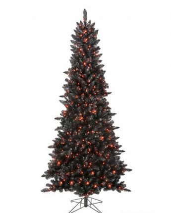7.5' Black Forest Tree