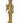 23.5" Resin Gilded Nutcracker