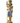 19.5" Resin Regal Nutcracker