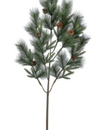 63" Bristol Mixed Pine Branch
