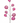 16" Iridescent Bubble Spray with Snow (Sold Separately)