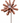 22" Sugar & Spice Gingerbread Loop Stem