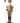 65" Jeweled Soldier with Staff (Not Eligible for Shipping)