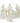 Resin Nativity Figures with Cream Finish (Set of 6) (Not Eligible for Shipping)