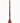 12" Medium Teardrop Ornament