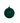 120mm Emerald Bubblegum Glass Ball