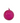 150mm Fuchsia Bubblegum Glass Ball