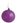 150mm Purple Bubblegum Glass Ball