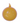 150mm Yellow Bubblegum Glass Ball