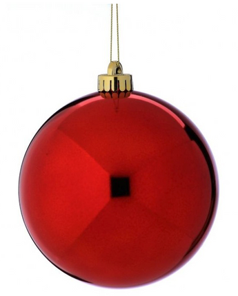 200mm Shatterproof Shiny Ball