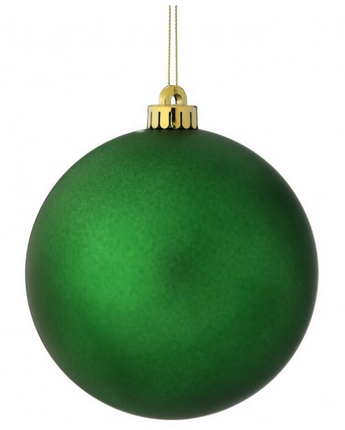 140mm Shatterproof Matte Ball