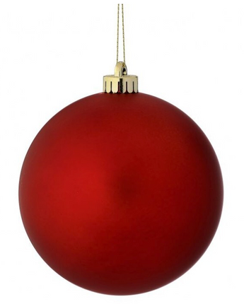 200mm Shatterproof Matte Ball