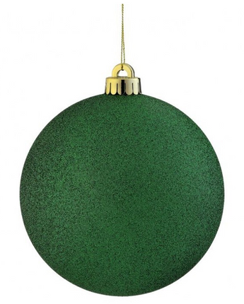 140mm Shatterproof Glitter Ball