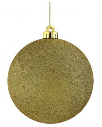 200mm Shatterproof Glitter Ball