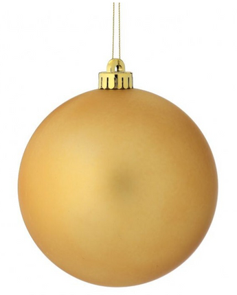 200mm Shatterproof Wired Matte Ball