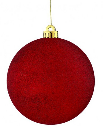 200mm Shatterproof Glitter Ball