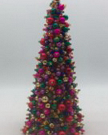 Beaded Tree 24"