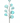 16" Iridescent Bubble Spray with Snow (Sold Separately)