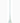 12" Medium Teardrop Ornament
