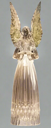 16.5" Lighted Angel (Sold Separately)