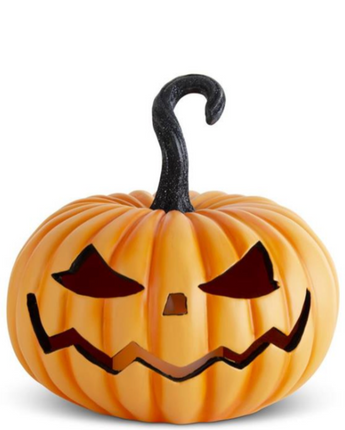 Flicker Flame Jack-O-Lantern (Sold Separately)