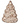 4.5" Resin Gingerbread Ornament (Sold Separately)