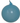 120mm Aqua Bubblegum Glass Ball