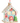 4.75" Lighted Mini Gingerbread House Ornament (Sold Separately)