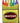 3.5" Crayon Ornament (Sold Separately)