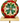 7.5" Holiday Ornament Stocking Holder (Sold Separately)