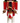15" Black Nutcracker (Sold Separately)