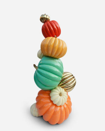 51" Pumpkin Tower (Not Eligible for Shipping)