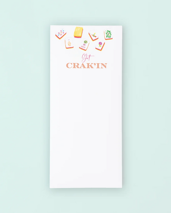 Mahjong Tiles Listpad (Sold Separately)