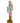 78" Major Macaron Nutcracker (Not Eligible for Shipping)