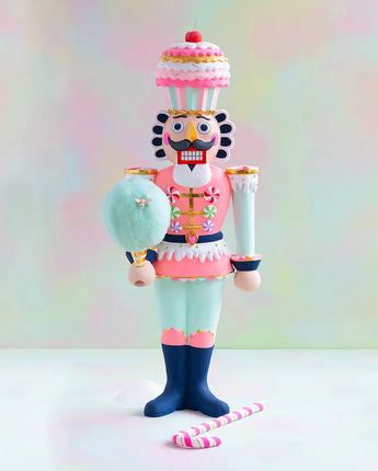 59" Colonel Cupcake (Not Eligible for Shipping)