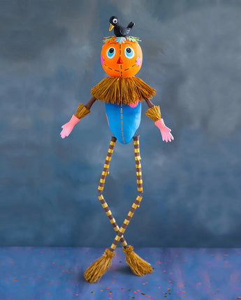 80" Patches The Scarecrow