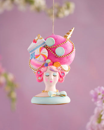 6" Marie Sweet Ornament