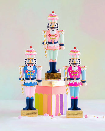 20" Rainbow Colonel Cupcake (Sold Separately)