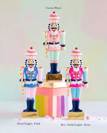 20" Rainbow Colonel Cupcake (Sold Separately)