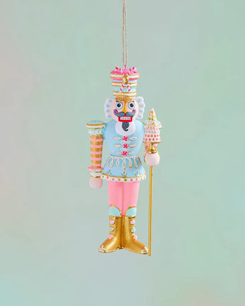 6.5" Major Macaron Ornament