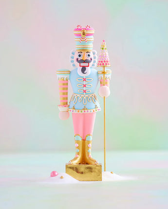 19.5" Major Macaron Figurine