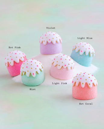 3.5" Gumdrop Ornament (Sold Separately)