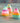 7.5" Rainbow Candy Corn (Sold Separately)