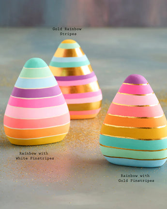 7.5" Rainbow Candy Corn (Sold Separately)