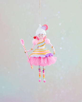 8.5" Lickowish Ornament